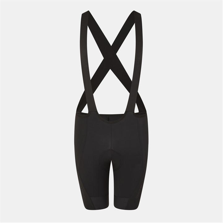 Castelli Women's Black Velocissima 3 Bib Shorts in Size 16, Sports Direct