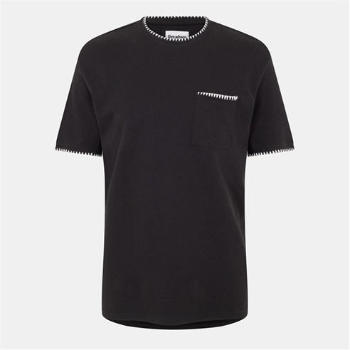 Threadbare - Men's Perth Knitted Top