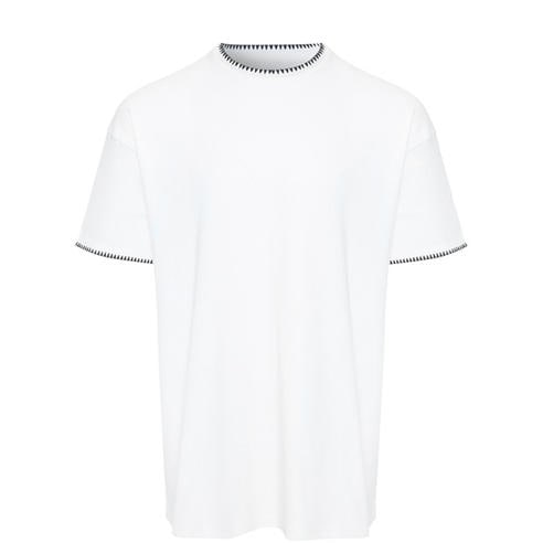 Threadbare - Men's Triangle Knitted Top