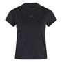 Black - adidas - Z.N.E. Womens Baby Tee