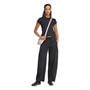Black - adidas - Z.N.E. Womens Baby Tee