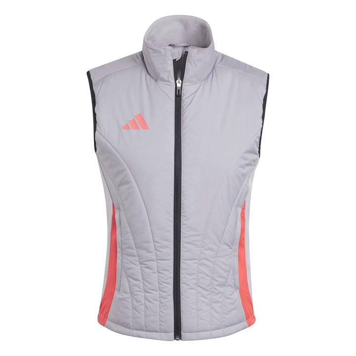 Adidas Women's Grey Performance Vest in Size XL, Sports Direct