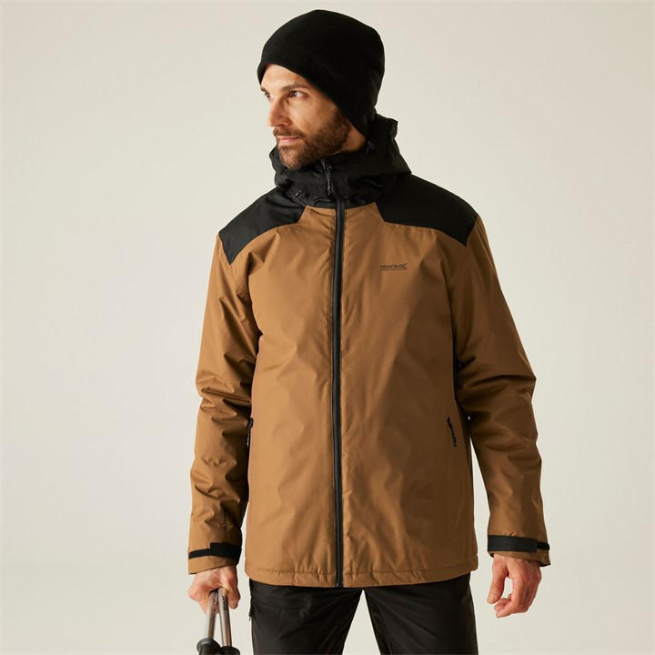 Regatta Men's Brown Thornridge Medium