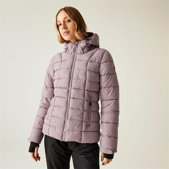 Dare 2B Women's Grey Blindside Ii Jacket in Size 16, Sports Direct