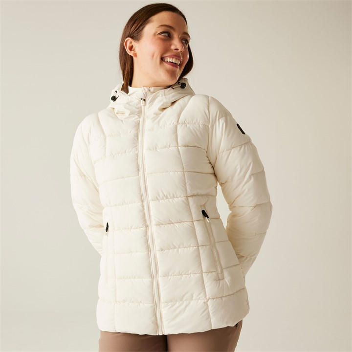 Dare 2B Women's Grey Morn Blindside Ii Jacket Size 14