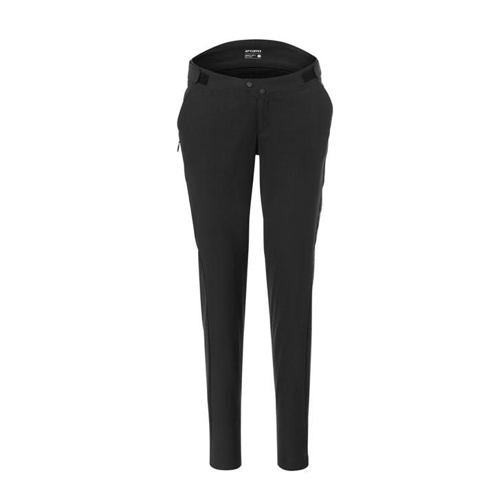 Giro Women's Black Havoc Trousers in Size 8, Sports Direct