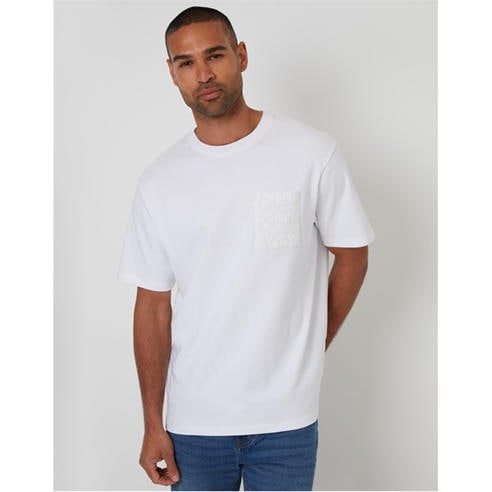 Threadbare - Men's Hyde Knitted T-Shirt