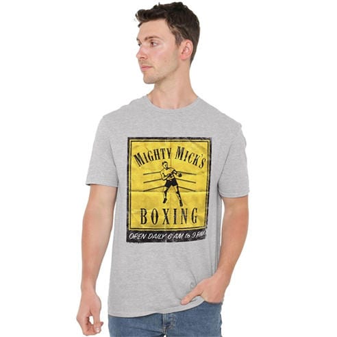 Creed - Creed Micks Poster T Shirt Athletic Heather