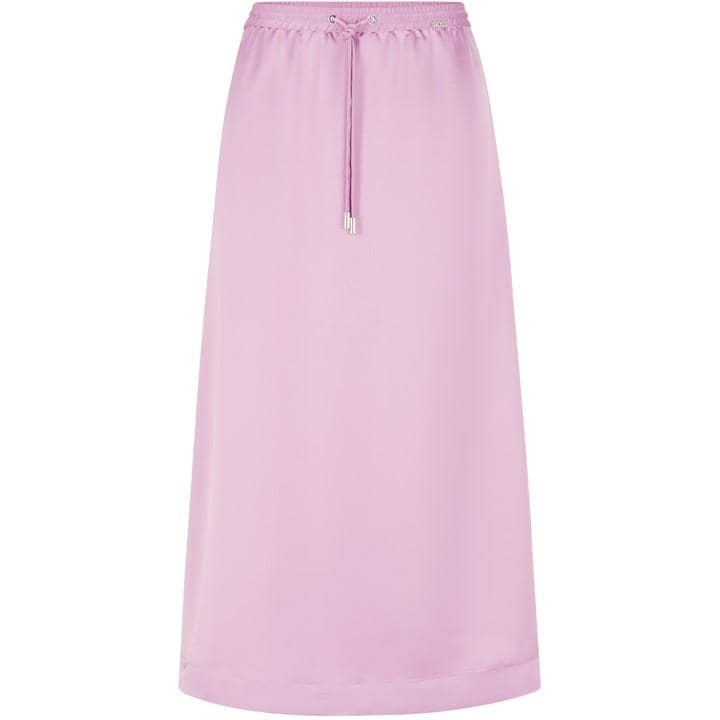 Boss Women's Pink Vesala Pencil Skirt in Size 4, Sports Direct