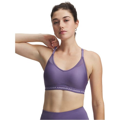 Under Armour - UA Crossback Low Bra Ld99
