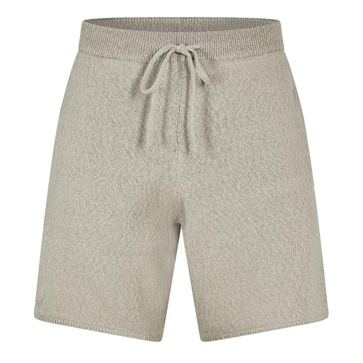 Jack Wills Men's Beige Knitted Shorts in Size M, Sports Direct