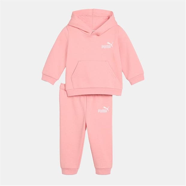Pink - Puma - Minicats Loungewear Set Fl