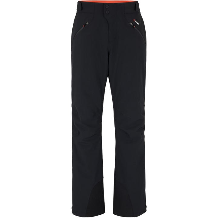 Boss Men's Black Ski Pants in Size 2XL, Sports Direct