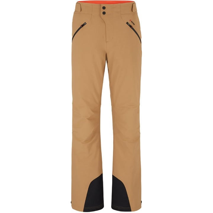 Boss Men's Beige Ski Pants in Size 2XL, Sports Direct