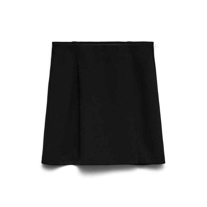 Vero Moda Women's Black Mini Skirt in Size 8, Sports Direct