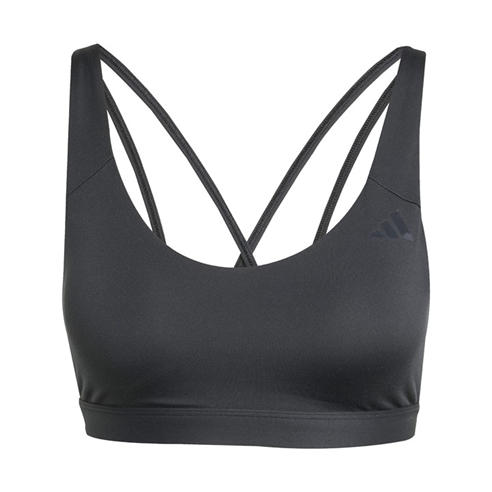 adidas - Women's AllMe Ess Non Wired Medium Impact Sports Bra