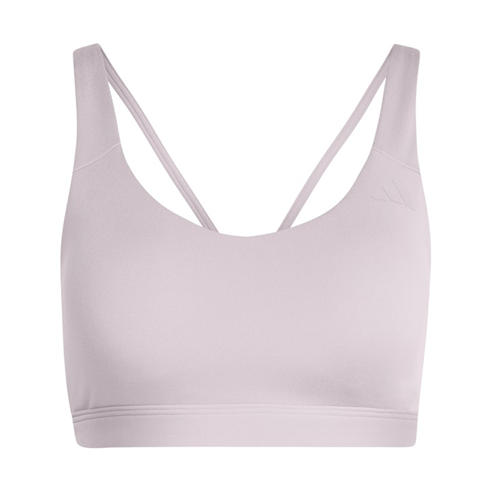 adidas - Women's AllMe Ess Non Wired Medium Impact Sports Bra