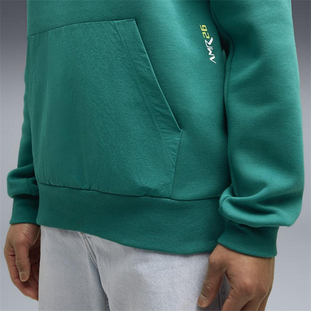 Green Lux - Puma - Puma x Aston Martin F1® Replica Hoodie Adult Unisex