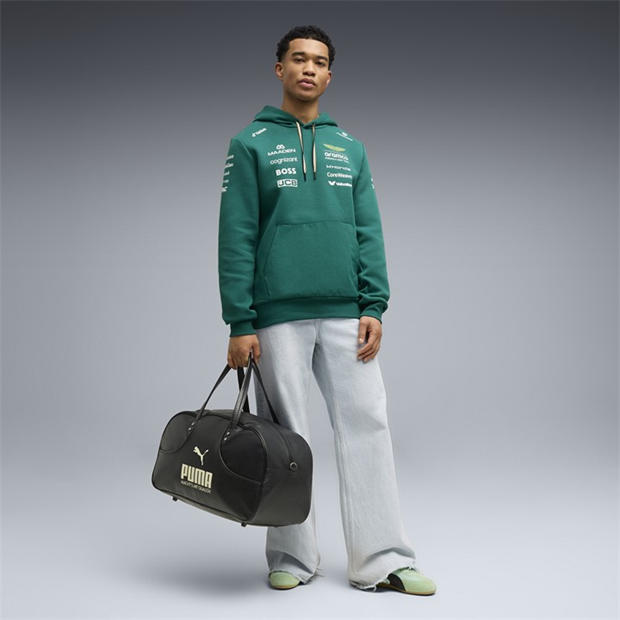 Green Lux - Puma - Puma x Aston Martin F1® Replica Hoodie Adult Unisex
