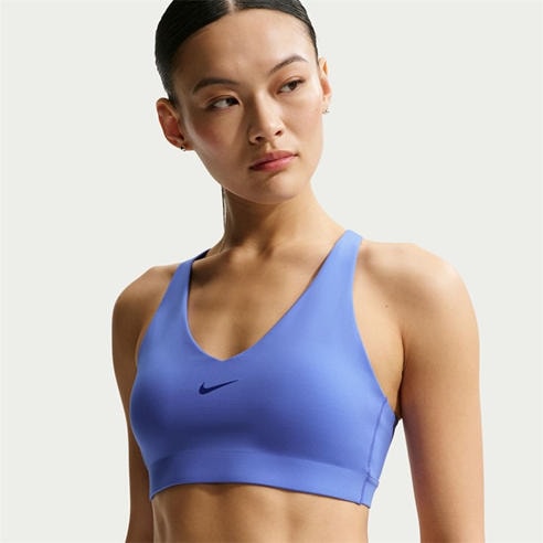 Nike - Women's Medium Impact Non Wired Sports Bra