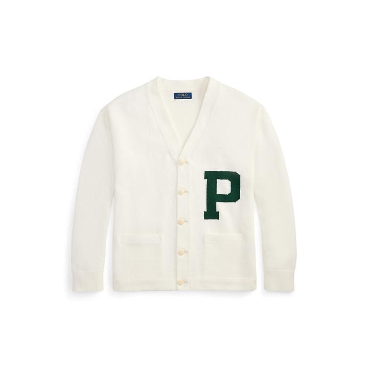 Polo Ralph Lauren Men's Cream Cardigan in Size XL, Sports Direct