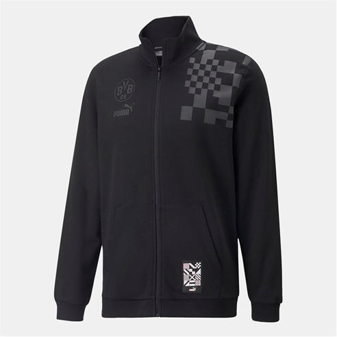 Puma - Brussia Dortmund Fc Ftblculture Track Jacket