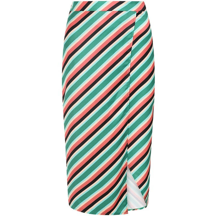 Little Mistress Women's  Maxi Skirt in Size 8, Sports Direct