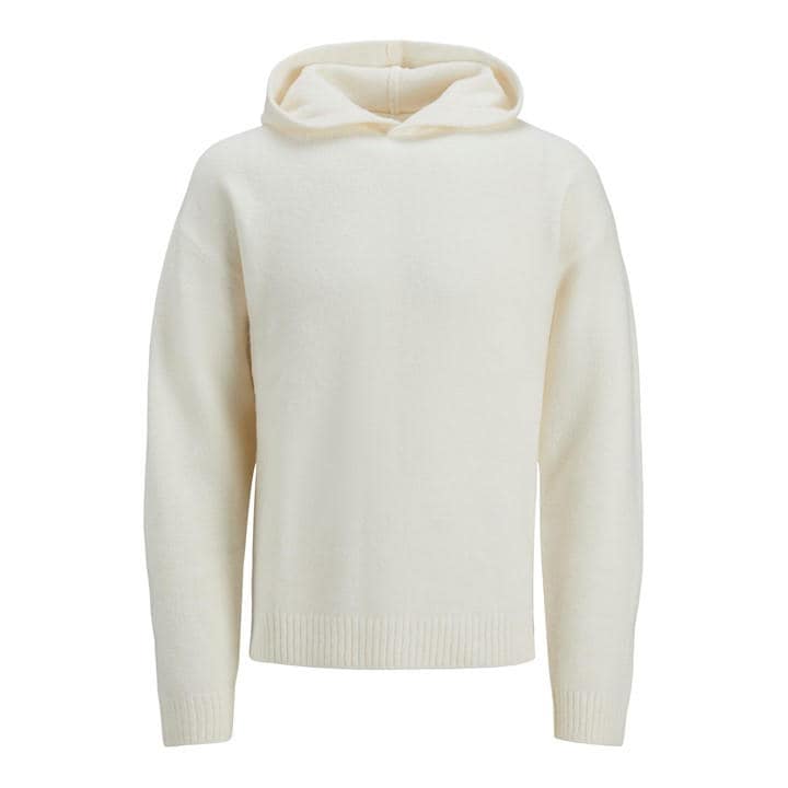 Jack And Jones Men's  Knitted Hood Top in Size 2XL, Sports Direct