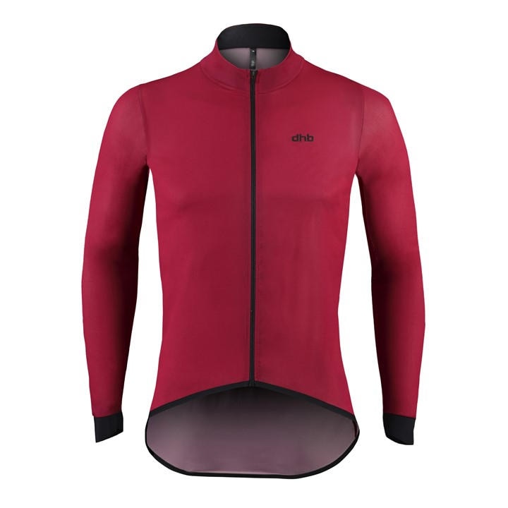 Dhb Men's Purple Aeron Wind Jacket in Size M, Sports Direct