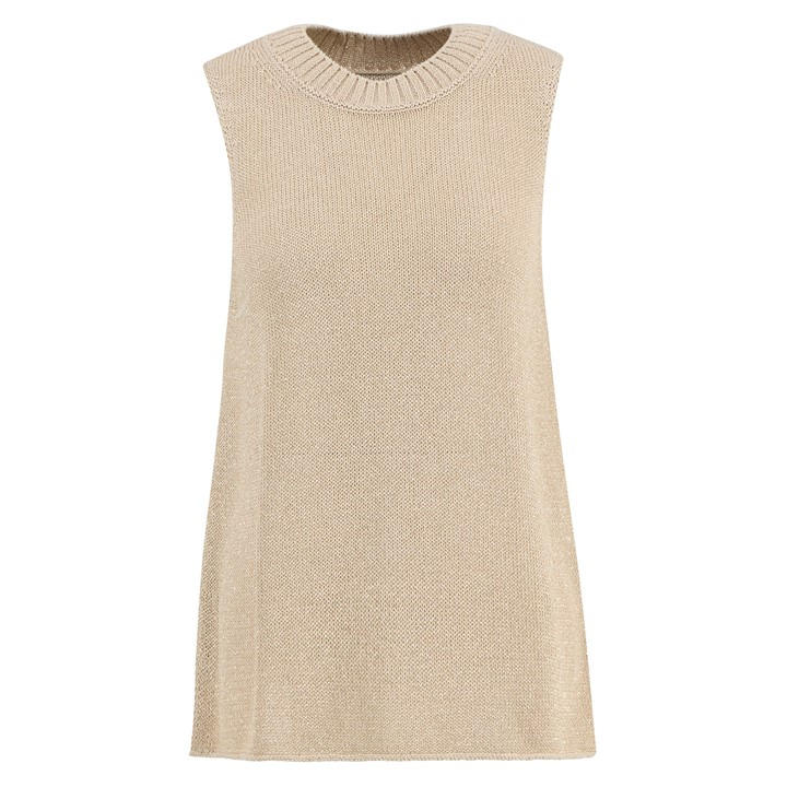 International  Women's  Knitted Sweater Vest, Football by BARBOUR  in Size 8, Sports Direct