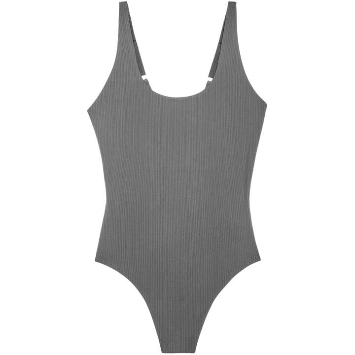 Wolford Women's Grey Bodysuit in Size 10, Sports Direct