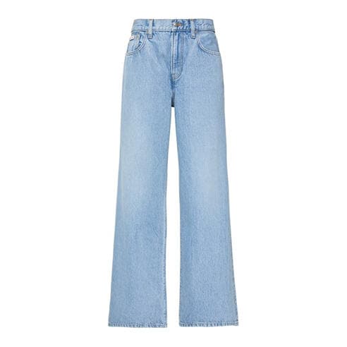 Calvin Klein Jeans - Women's Wide Leg Jeans