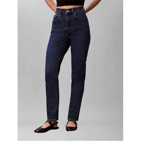 Calvin Klein Jeans - Women's Straight Leg Jeans