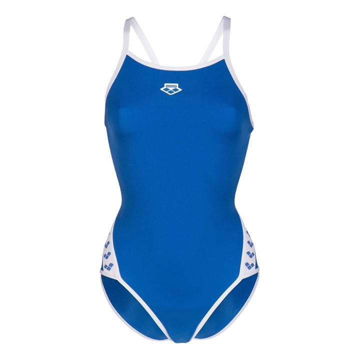 international  Women's  Icons Solid Super Fly Back Swimsuit, Football by Arena in Size 36, Sports Direct