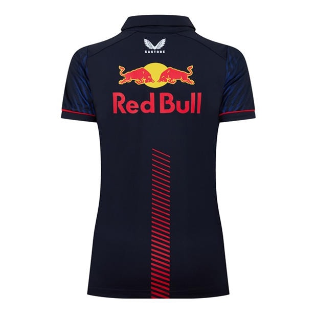 Night Sky - Castore - Women's Red Bull Racing Motorsport Jersey