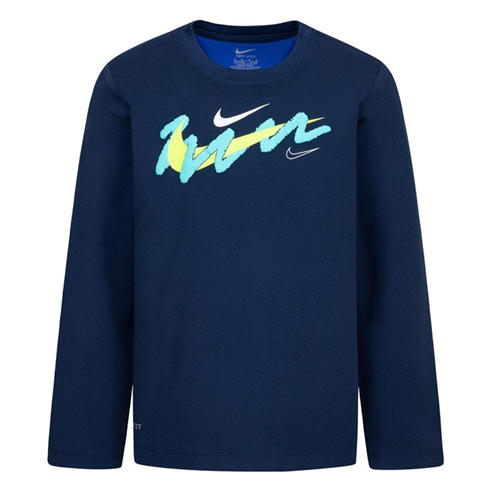 Nike - Dri-Fit Swoosh Bicolor T-Shirt
