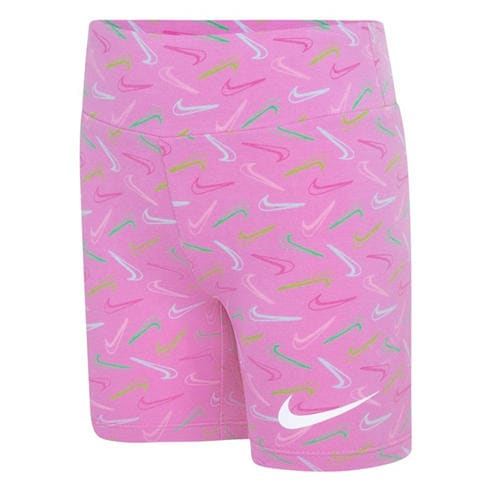 Nike - Swoosh Logo Bike Shorts