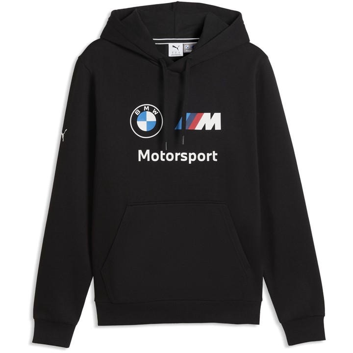 Puma  Black Bmw Mms Hoodie 71 in Size 2XL, Sports Direct