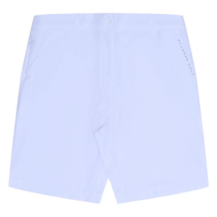 Ellesse Women's White Mabeli Cycling Shorts in Size 10, Sports Direct