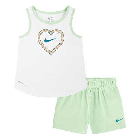 Nike - Happy Camper Mesh Short Set