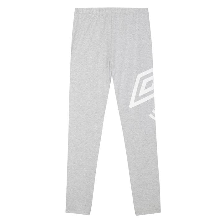 Umbro Women's  Logo Leggings in Size 10, Sports Direct