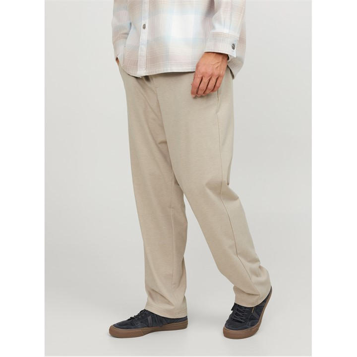 Jack And Jones Men's Beige Jj Pierre Trouser in Size M, Sports Direct