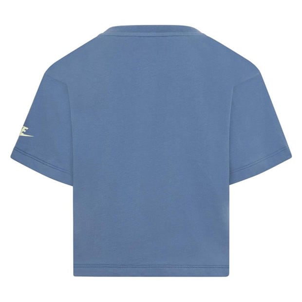 Blue - Nike - Solarized T-Shirt