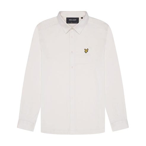 Lyle and Scott - Interlock Shirt