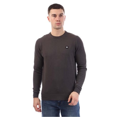 Weekend Offender - Argentina Cotton Crew Knit