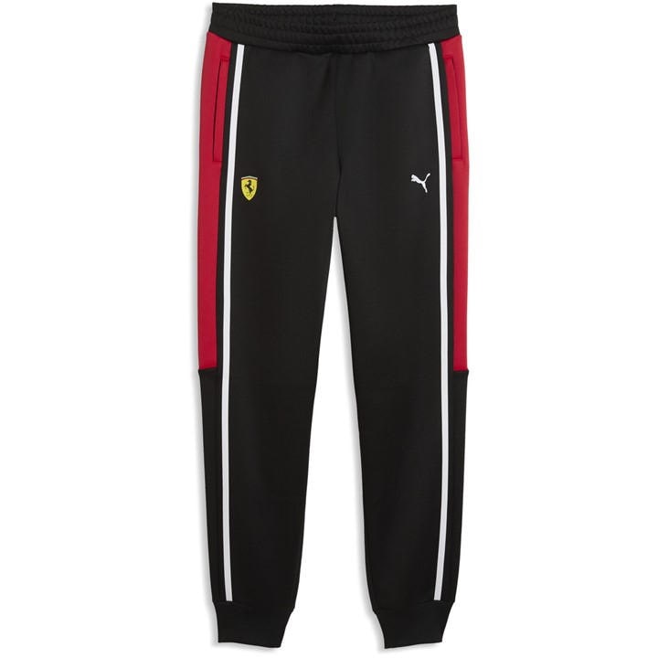 Puma  Black Ferrari Mt7 Pant 71 in Size XL, Sports Direct