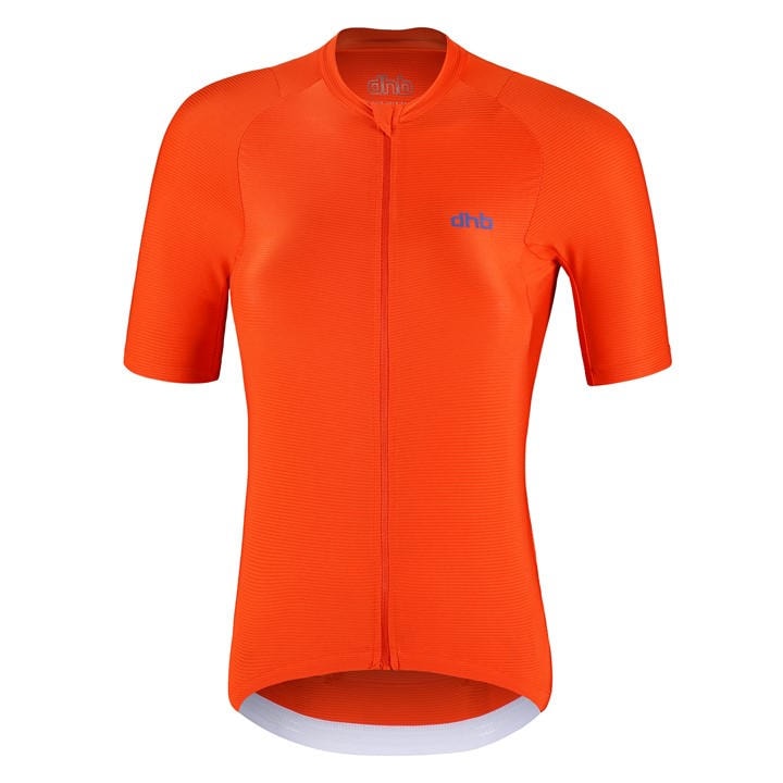 Dhb Women's Red Aeron Short Sleeve Jersey 3.0 in Size 16, Sports Direct