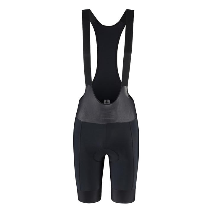 Dhb Men's Black Blok Classic Bib Shorts 2.0 in Size XL, Sports Direct