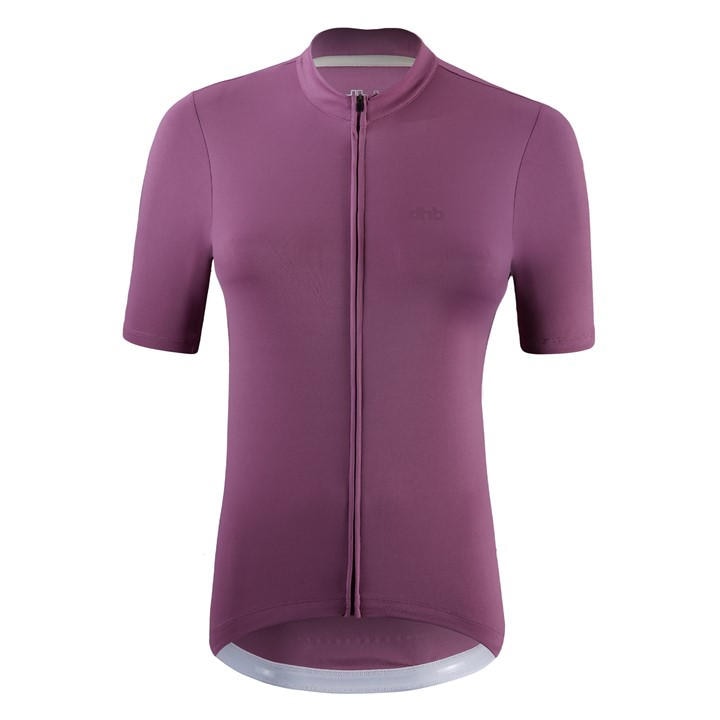 Dhb Women's Purple Moda Short Sleeve Jersey 2.0 in Size 12, Sports Direct