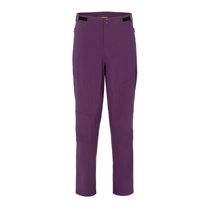 Nukeproof Men' Purple Blackline Trail Mtb Trousers in Size S, Sports Direct